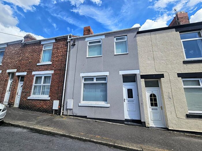 3 Bedroom Terraced House To Rent In Arthur Street, Ushaw Moor, Durham, DH7