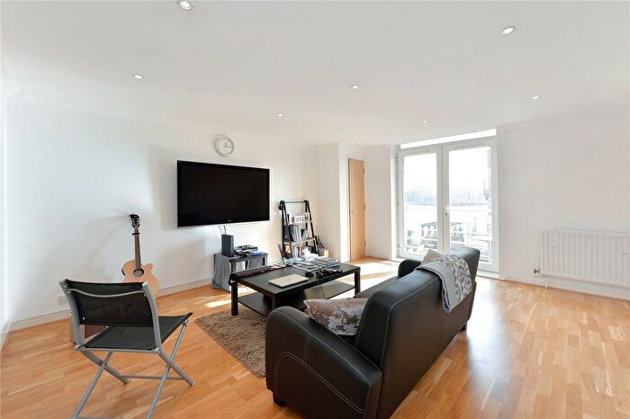 1 Bedroom Flat For Sale In Millennium Drive, Cubitt Town, E14