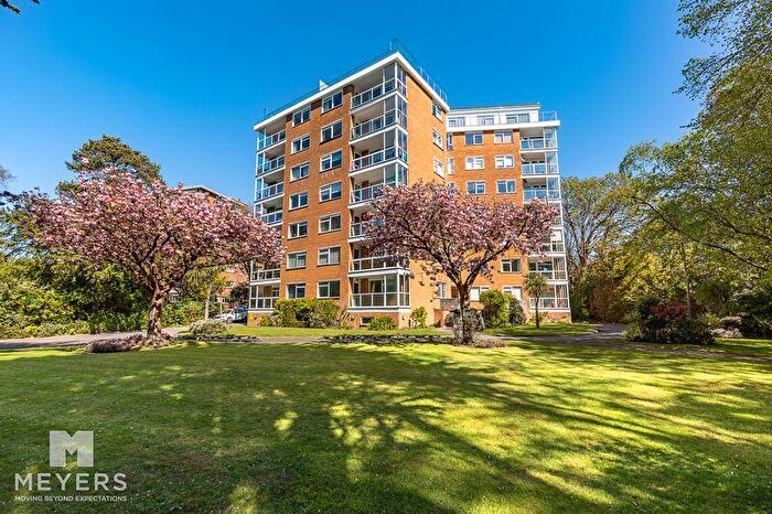 2 Bedroom Apartment To Rent In St Anthonys, West Cliff Road, Westbourne, BH4