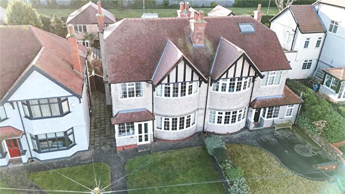 4 Bedroom Semi-Detached House For Sale In Wellington Road, New Brighton, Wirral, CH45