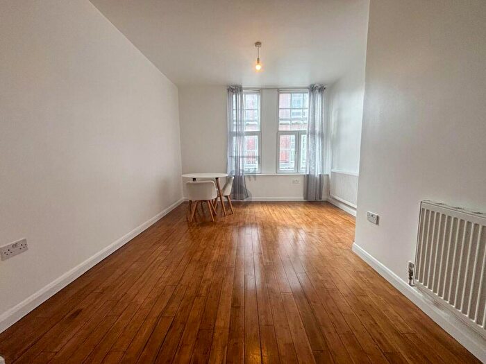 1 Bedroom Apartment To Rent In Bowling Green Street, Leicester, LE1