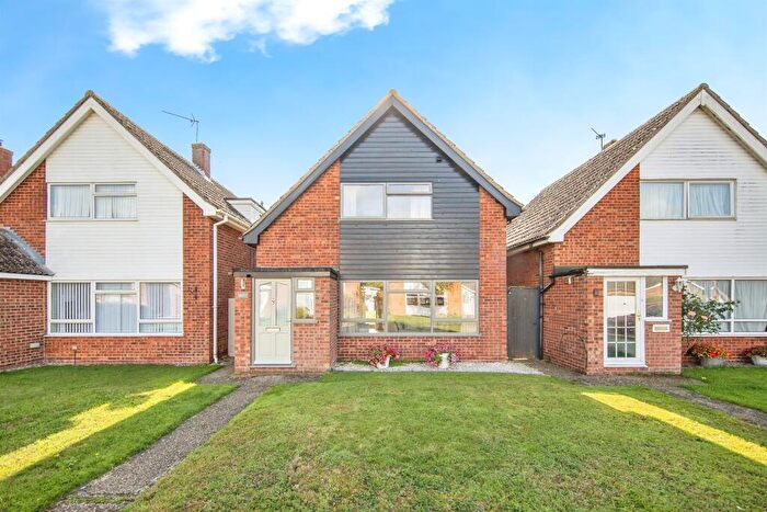 3 Bedroom Detached House For Sale In Mayfield Way, Mendlesham, Stowmarket, IP14