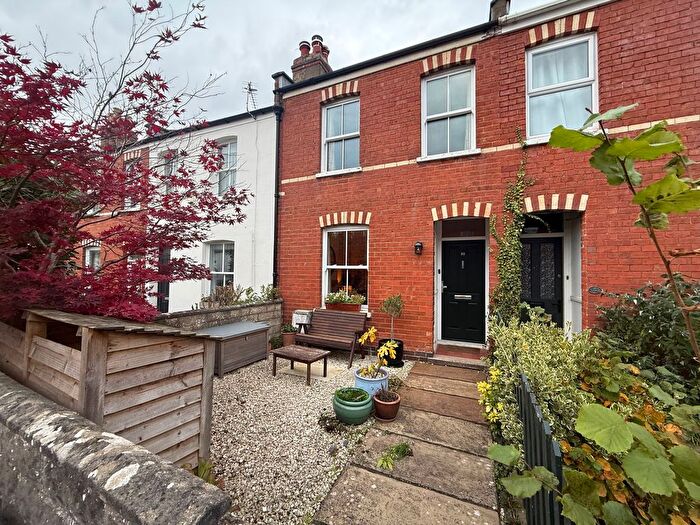 2 Bedroom Terraced House To Rent In Naunton Lane, Cheltenham, GL53