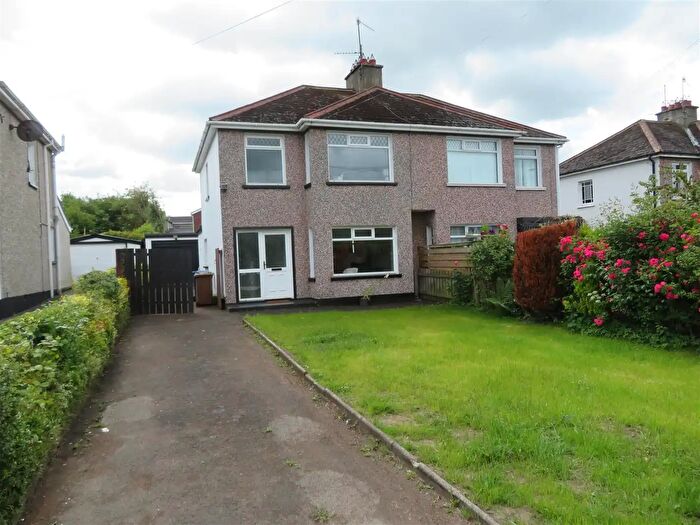 3 Bedroom House For Sale In Westfield Gardens, Craigavon, BT66