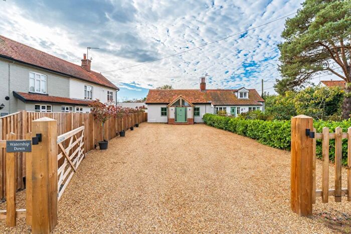 4 Bedroom Bungalow For Sale In Church Road, Neatishead, NR12