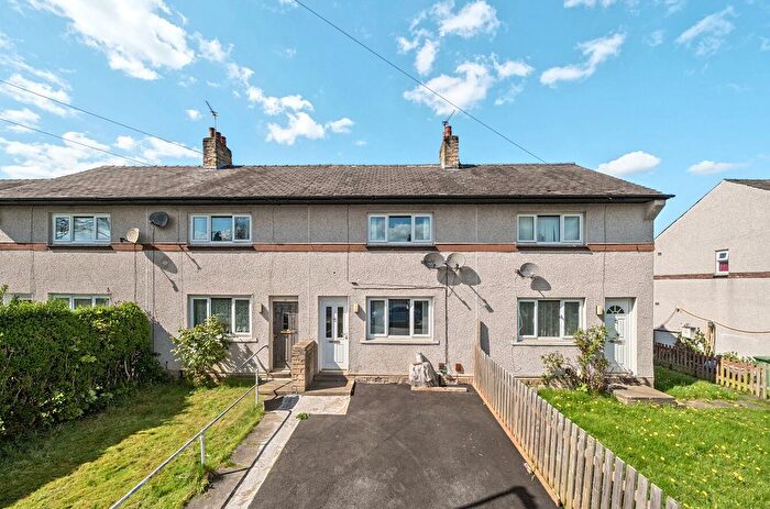 2 Bedroom Terraced House For Sale In Hammond Street, Huddersfield, West Yorkshire, HD2