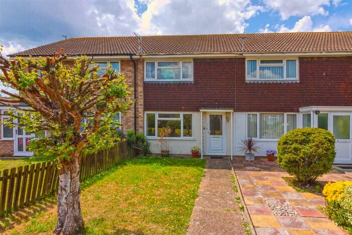 2 Bedroom Terraced House To Rent In Lisher Road, Lancing, BN15