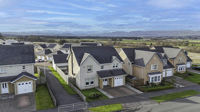 5 Bedroom Detached House For Sale In Castle Drive, Auchterarder, PH3