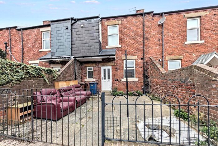 3 Bedroom Terraced House For Sale In Beaumont Terrace, Westerhope, Newcastle Upon Tyne, NE5