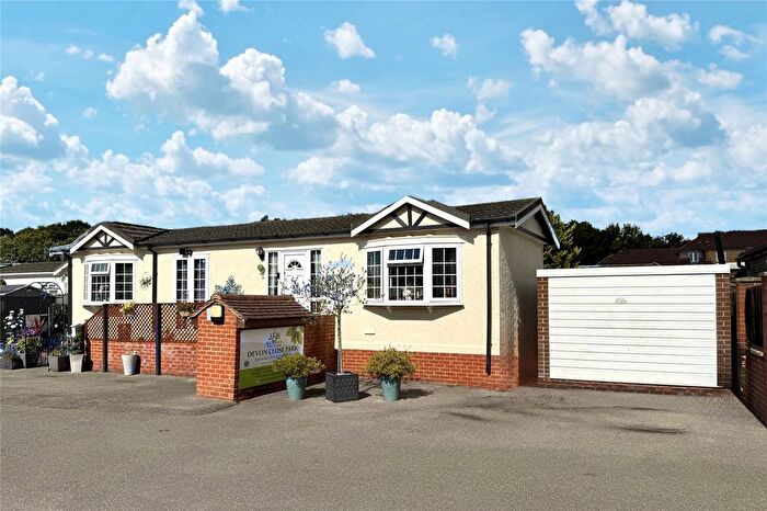 2 Bedroom Property For Sale In Devon Close, College Town, Sandhurst, Berkshire, GU47