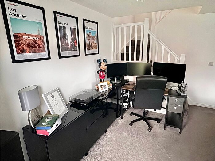 3 Bedroom Detached House For Sale In Aspen Way, Norton Canes, Cannock, Staffordshire, WS11