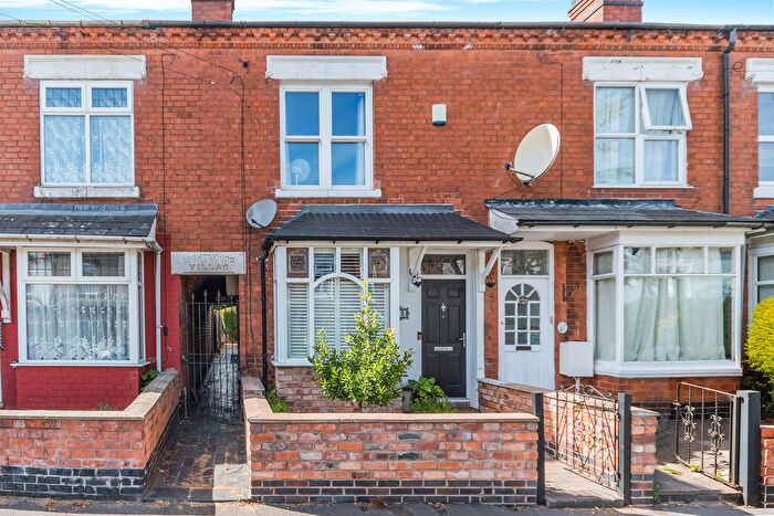 2 Bedroom Terraced House To Rent In Wigorn Road, Smethwick, B67