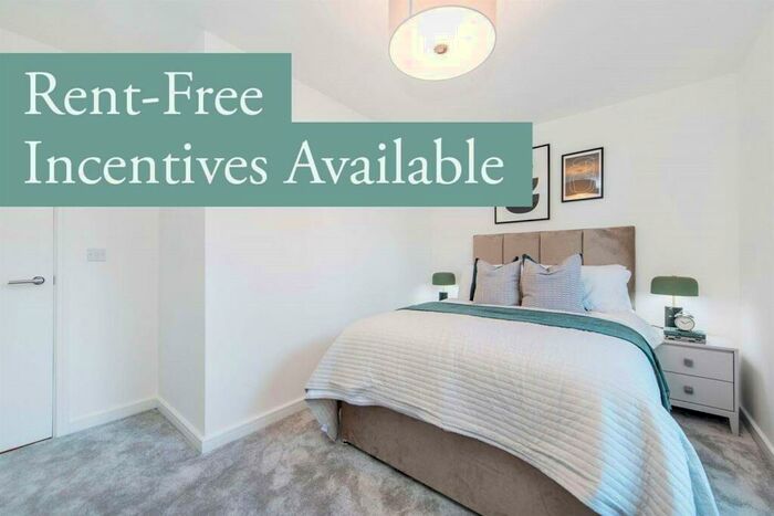 1 Bedroom Apartment To Rent In Bed, Th Floor Evos At Endura House In Beam Park, RM13