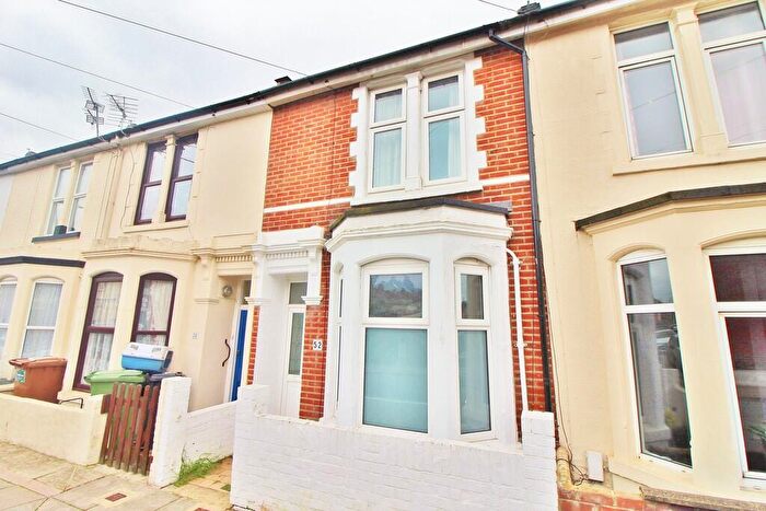3 Bedroom Terraced House For Sale In Renny Road, Fratton, PO1