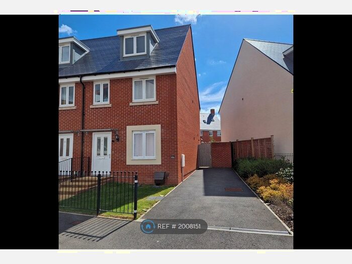 3 Bedroom Semi-Detached House To Rent In Edward Parker Road, Bristol, BS16