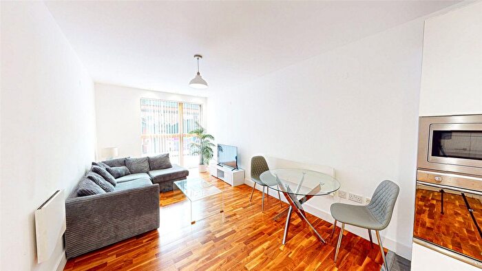 1 Bedroom Flat For Sale In Hacienda Apartments, - Whitworth Street West, Manchester, M1