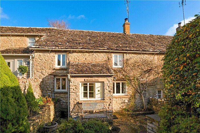 2 Bedroom Terraced House For Sale In Compton Abdale, Cheltenham, Gloucestershire, GL54