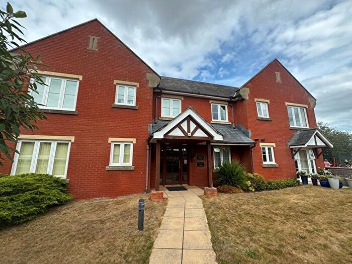 1 Bedroom Property To Rent In Parkfield Road, Topsham, Exeter, EX3