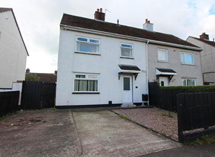 3 Bedroom Semi-Detached House For Sale In Northland, Carrickfergus, BT38
