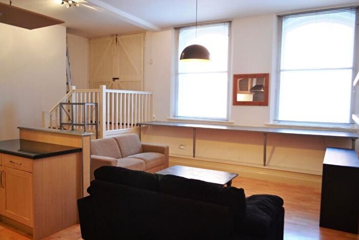 2 Bedroom Apartment To Rent In Mills Building, Plumptre Street, Nottingham, Nottinghamshire, NG1