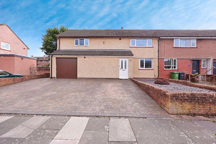 4 Bedroom End Of Terrace House For Sale In Mossrigg, Carlisle, Cumbria, CA2