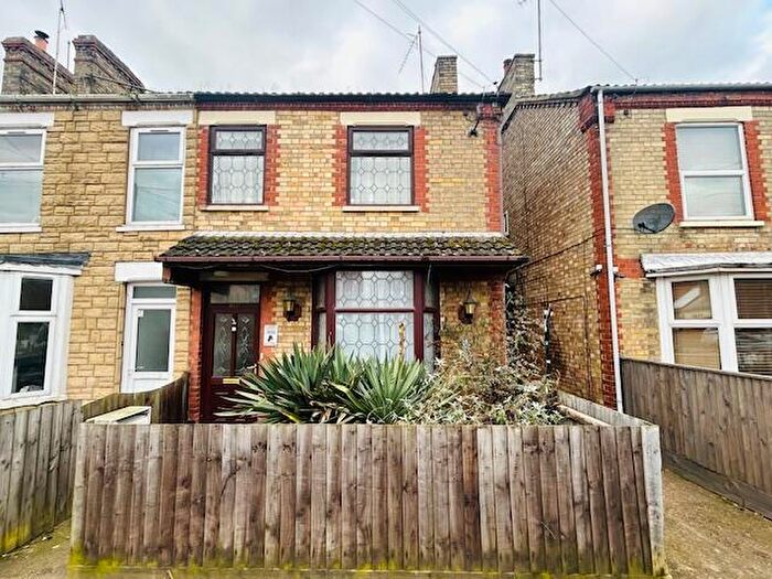 3 Bedroom House To Rent In Ramnoth Road, Wisbech, Cambs, PE13