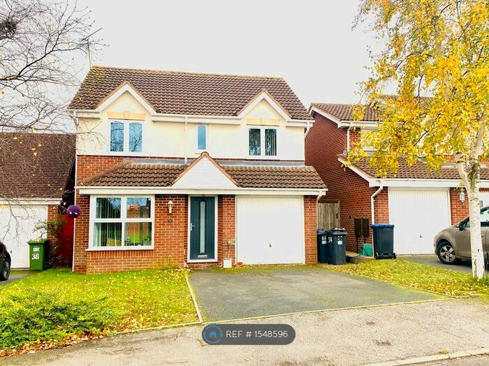4 Bedroom Detached House To Rent In Lady Grey Avenue, Heathcote, Warwick, CV34