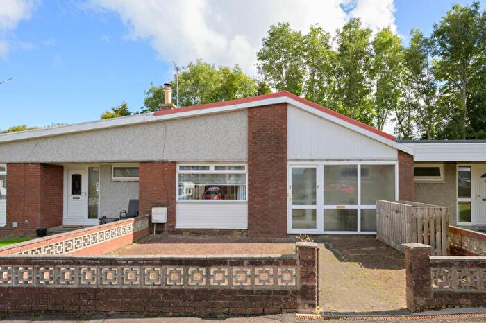 1 Bedroom Terraced Bungalow For Sale In Drum Place, East Whitburn, EH47