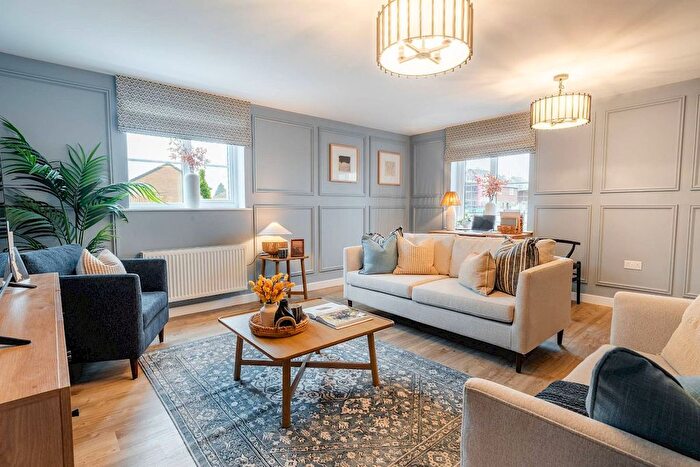 3 Bedroom Detached House For Sale In "Clifden" At Windsor Drive, South Hetton, DH6