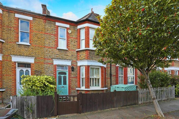 3 Bedroom Terraced House To Rent In Tolverne Road, Raynes Park, SW20