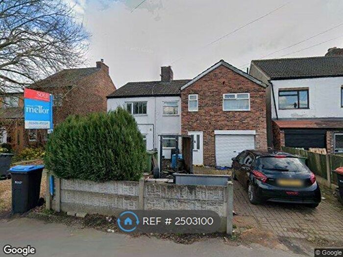 2 Bedroom Terraced House To Rent In Ollershaw Lane, Marston, CW9