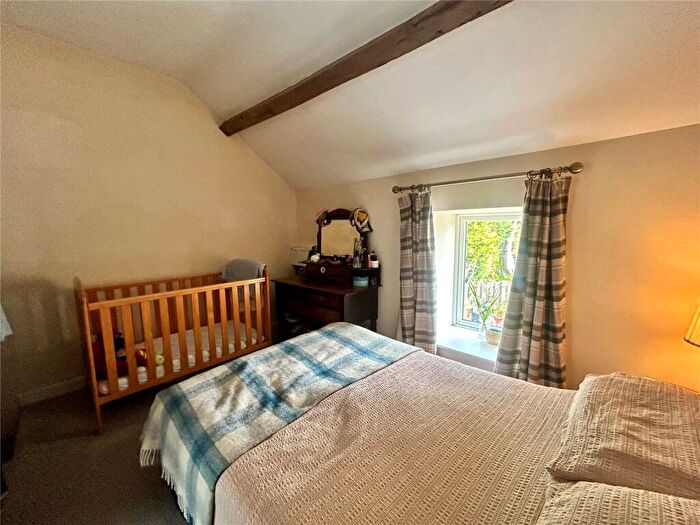 1 Bedroom End Of Terrace House For Sale In Mount Pleasant Terrace, Llanaelhaearn, Caernarfon, Gwynedd, LL54