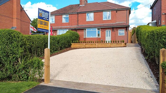 3 Bedroom Property For Sale In Mount Pleasant Road, Scholar Green, Stoke-On-Trent, ST7