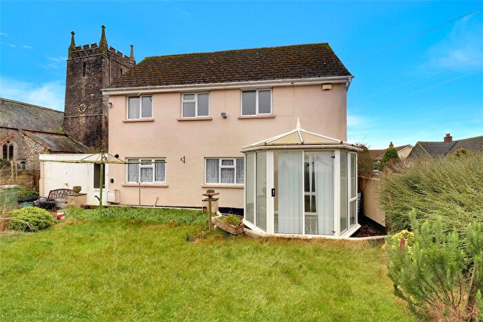 3 Bedroom Detached House For Sale In Ashreigney, Chulmleigh, Devon, EX18