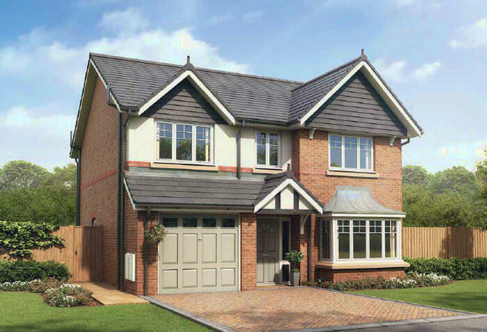4 Bedroom Detached House For Sale In Garstang Road East, Poulton-Le-Fylde, FY6