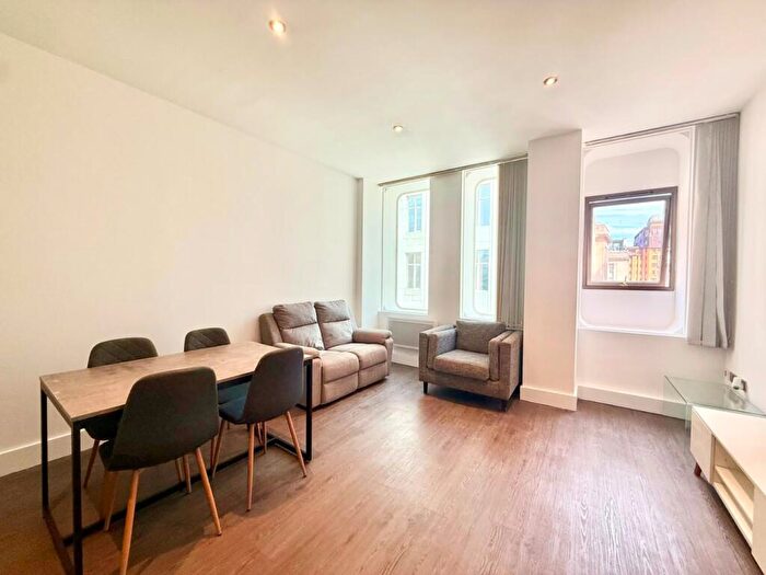 1 Bedroom Flat To Rent In Rumford Street, Liverpool, L2
