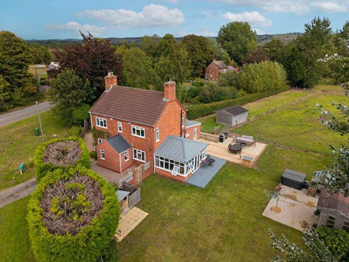 4 Bedroom Detached House For Sale In Caistor Road, Owersby Moor, LN8