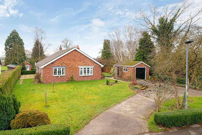 4 Bedroom Detached Bungalow For Sale In Ash Tree Cottage, Nanny Lane, Church Fenton, Tadcaster, LS24