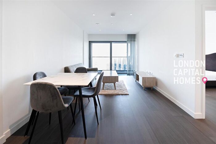 1 Bedroom Flat To Rent In Cutter Lane, London, SE10