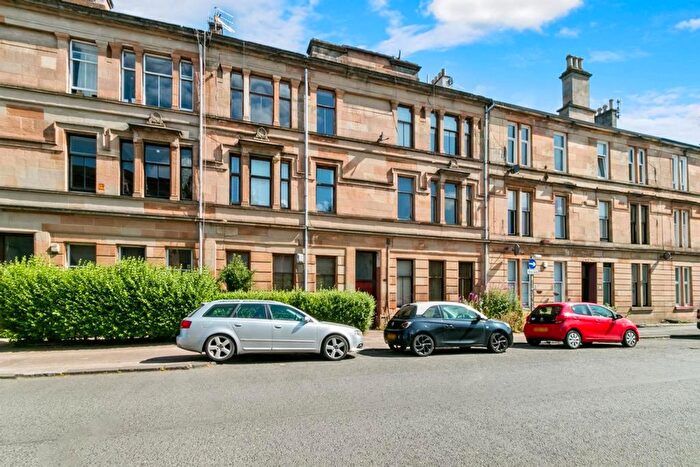 2 Bedroom Flat For Sale In Nithsdale Street, Strathbungo, G41