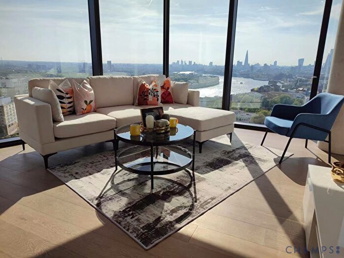 2 Bedroom Flat To Rent In Vetro Court, London, E14