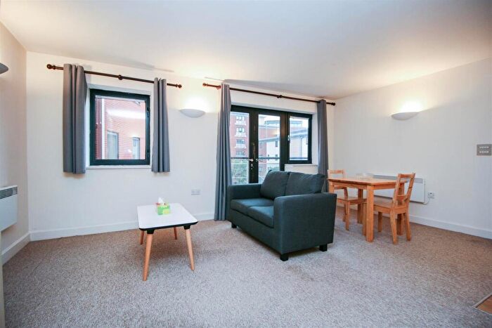 Studio To Rent In Watermarque, Browning Street, B16