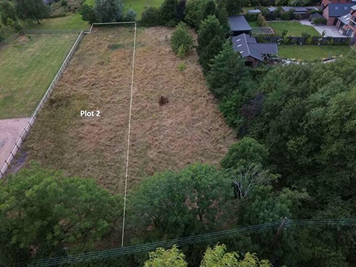 Land For Sale In Near To Bridge Court, Little Hoole, PR4