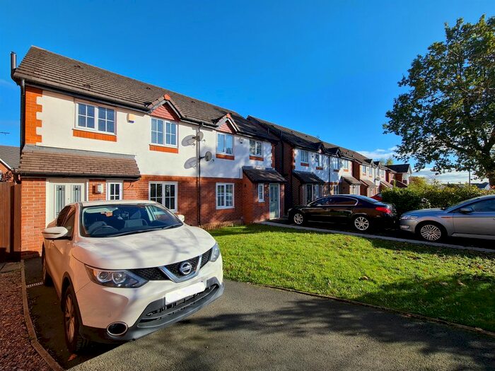 3 Bedroom SemiDetached House For Sale In Ways Green, Winsford CW7