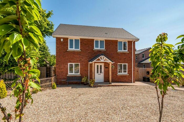 4 Bedroom Detached House For Sale In Church View, Norton Canon, Hereford, HR4