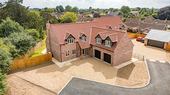 4 Bedroom Detached House For Sale In Cooper's Close, Clenchwarton, PE34