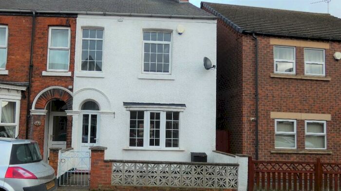 2 Bedroom Terraced House To Rent In Caledonian Road, Retford, DN22