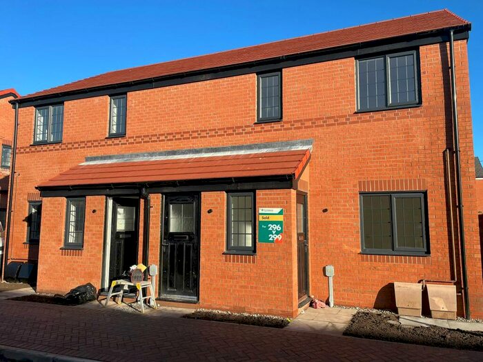 1 Bedroom Flat To Rent In Reedmace Way, CW2