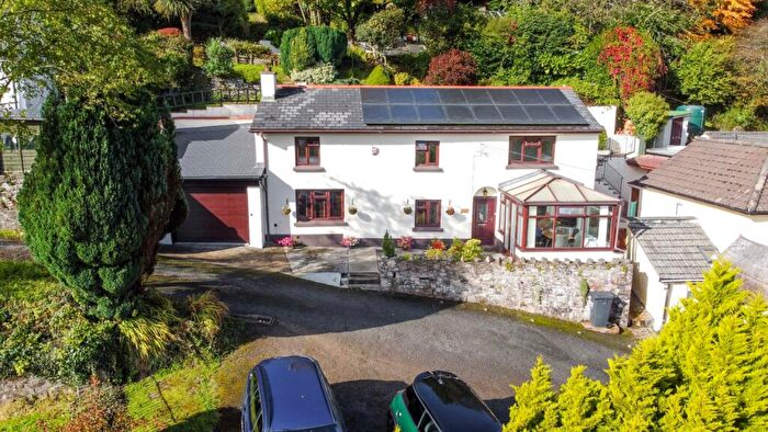 4 Bedroom Cottage For Sale In Milltown Hill, Milltown, Barnstaple, Devon, EX31