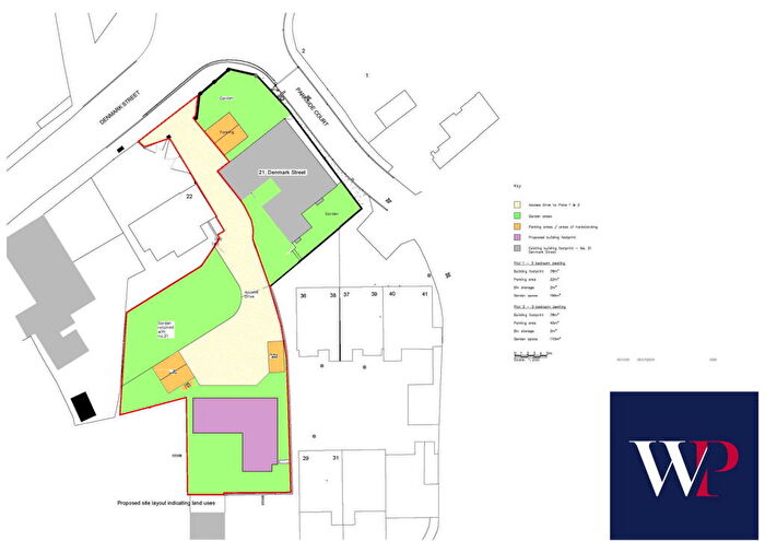 4 Bedroom Plot For Sale In Denmark Street, Diss, IP22